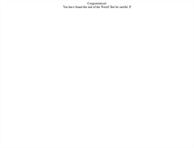 Tablet Screenshot of meble.gospodarkapodkarpacka.pl